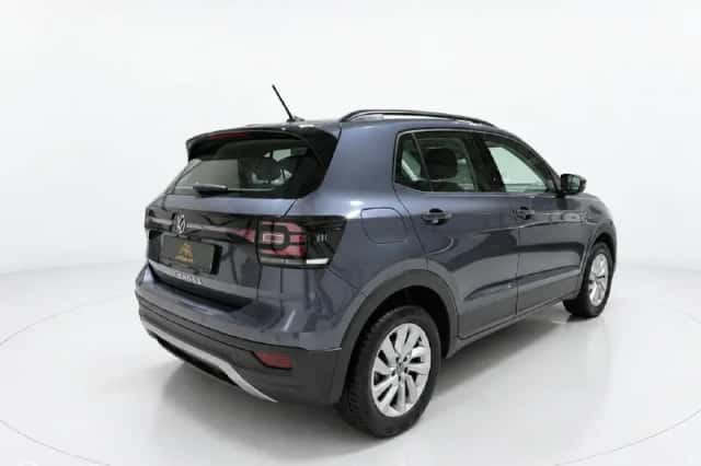 Volkswagen T-Cross (2023) thumbnail 4