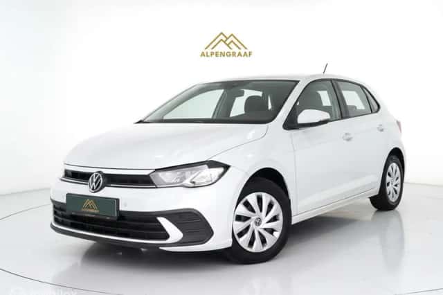 Volkswagen Polo (2024) thumbnail 1