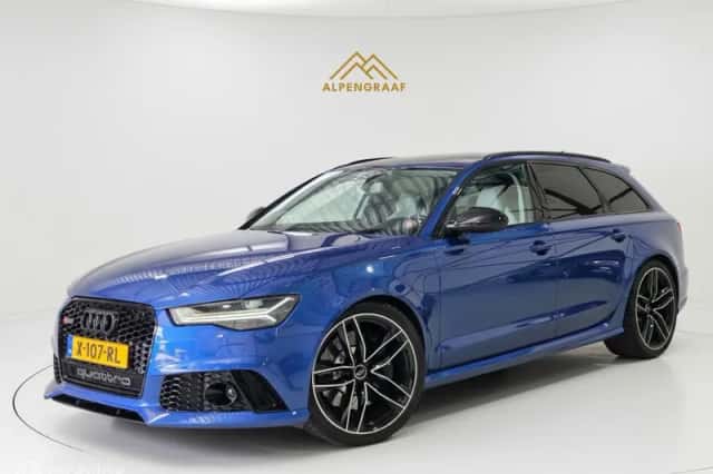 Audi RS 6 (2015) thumbnail 1