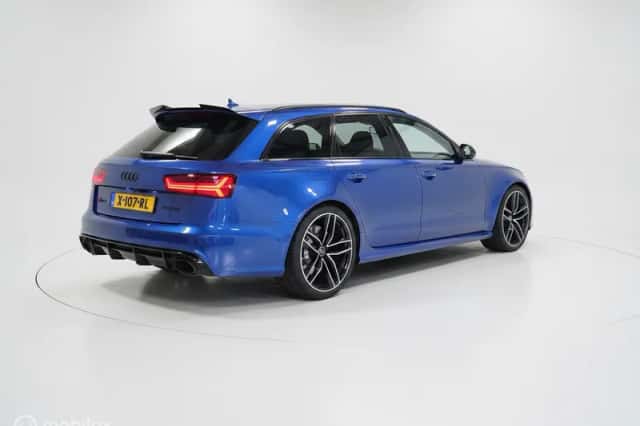 Audi RS 6 (2015) thumbnail 3