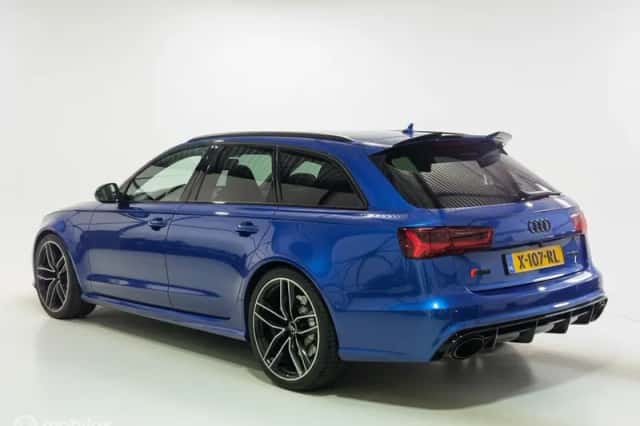 Audi RS 6 (2015) thumbnail 6