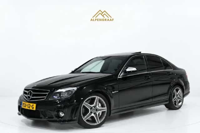 Mercedes-Benz C-Klasse (2008) thumbnail 1