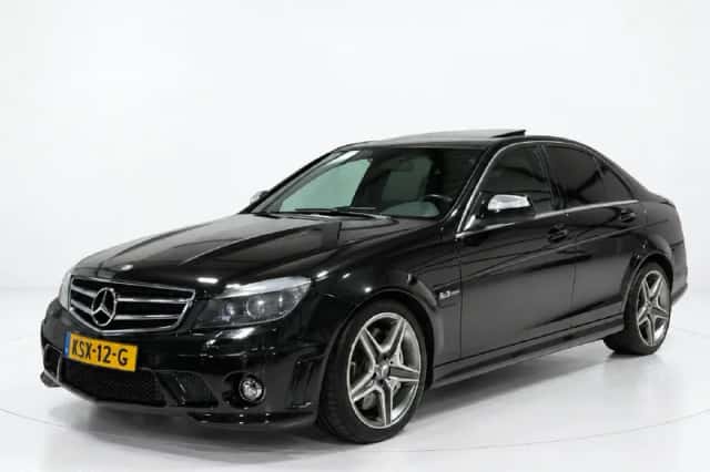 Mercedes-Benz C-Klasse (2008) thumbnail 2