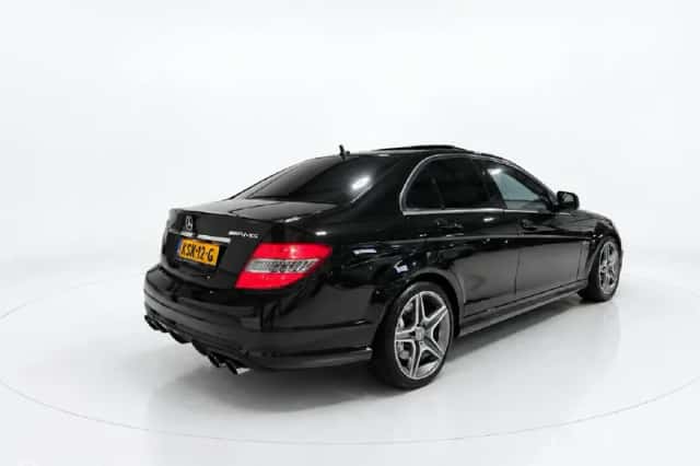 Mercedes-Benz C-Klasse (2008) thumbnail 4