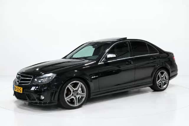 Mercedes-Benz C-Klasse (2008) thumbnail 6