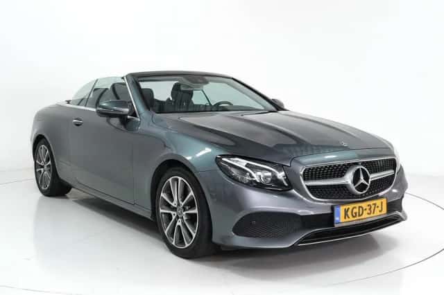 Mercedes-Benz E-Klasse (2018) thumbnail 5