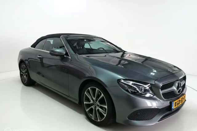 Mercedes-Benz E-Klasse (2018) thumbnail 6
