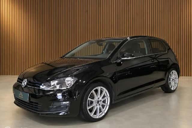 Volkswagen Golf (2015) thumbnail 6
