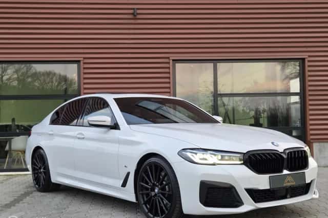 BMW 5-Serie (2023) thumbnail 2
