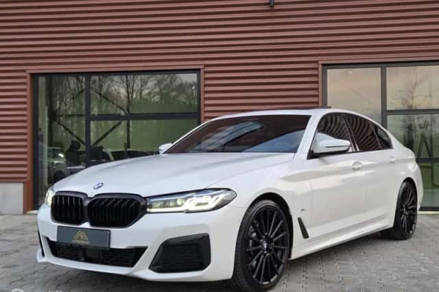 BMW 5-Serie (2023) thumbnail 5