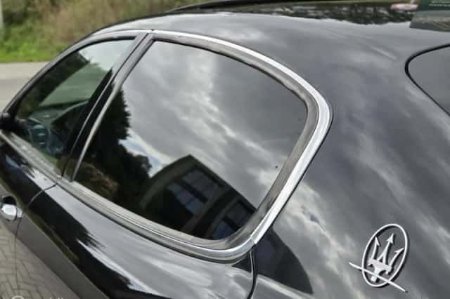 Maserati Quattroporte (2004) thumbnail 4