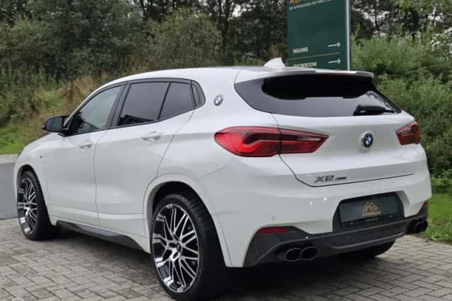 BMW X2 (2018) thumbnail 4