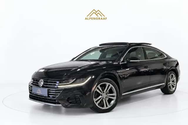 Volkswagen Arteon (2019) thumbnail 1