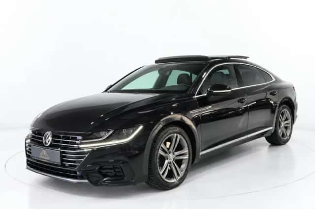 Volkswagen Arteon (2019) thumbnail 2
