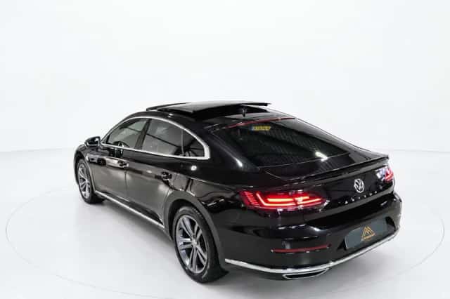 Volkswagen Arteon (2019) thumbnail 3