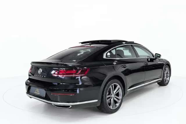 Volkswagen Arteon (2019) thumbnail 6