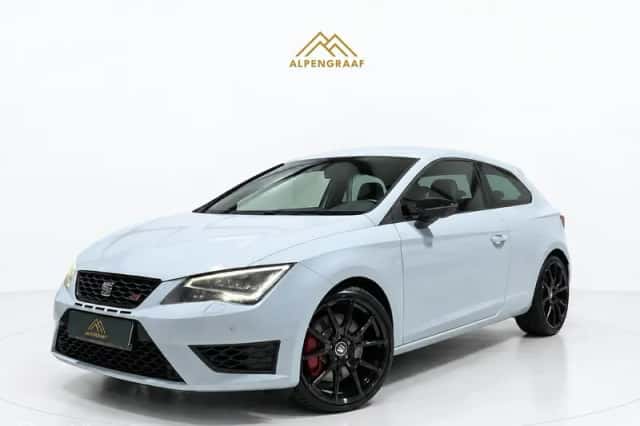 SEAT Leon (2014) thumbnail 1