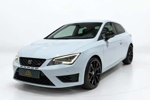 SEAT Leon (2014) thumbnail 2