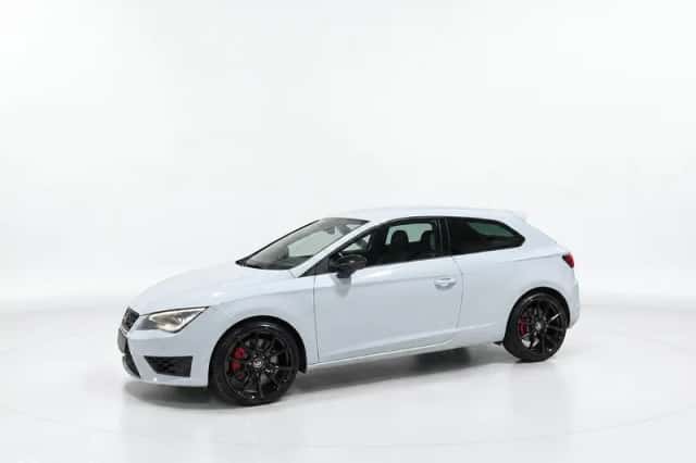 SEAT Leon (2014) thumbnail 5