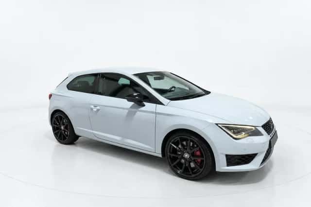 SEAT Leon (2014) thumbnail 6