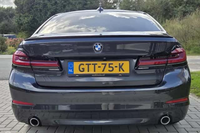 BMW 5-Serie (2019) thumbnail 5