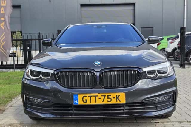 BMW 5-Serie (2019) thumbnail 6
