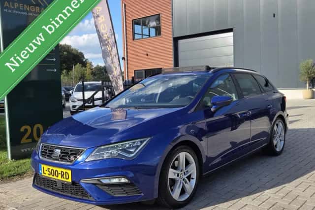 SEAT Leon (2020) thumbnail 1