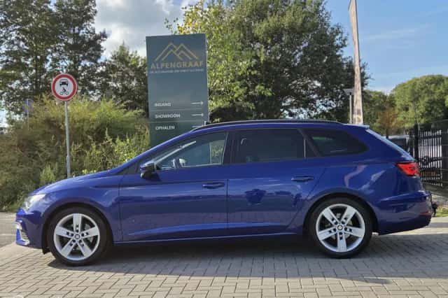 SEAT Leon (2020) thumbnail 4