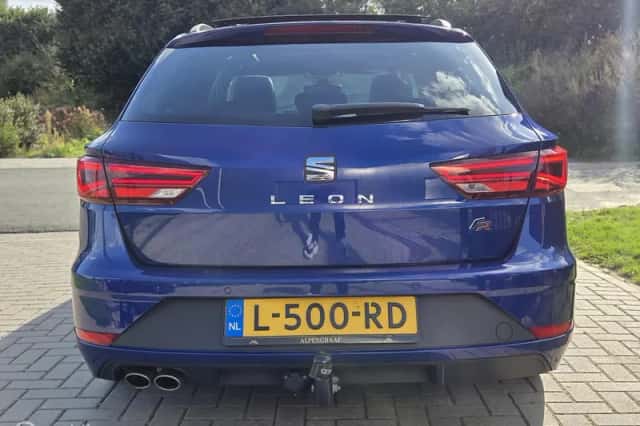 SEAT Leon (2020) thumbnail 6