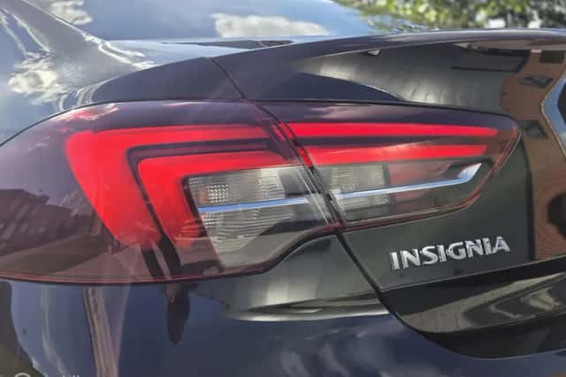 Opel Insignia (2017) thumbnail 5