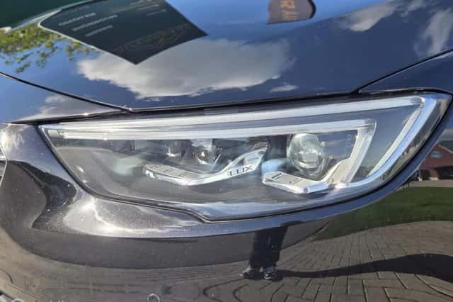 Opel Insignia (2017) thumbnail 6