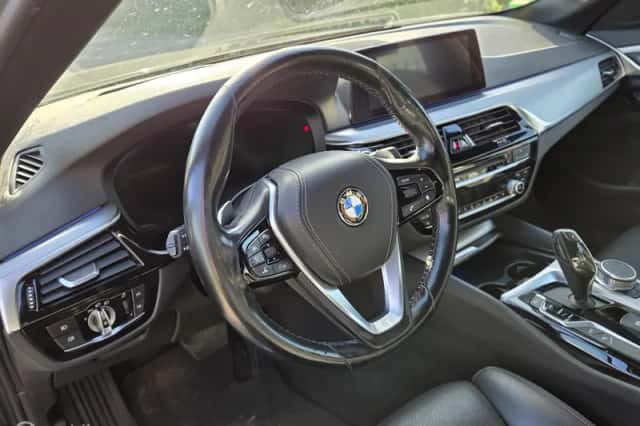 BMW 5-Serie (2018) thumbnail 5