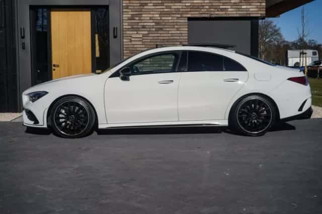 Mercedes-Benz CLA-Klasse (2020) thumbnail 3