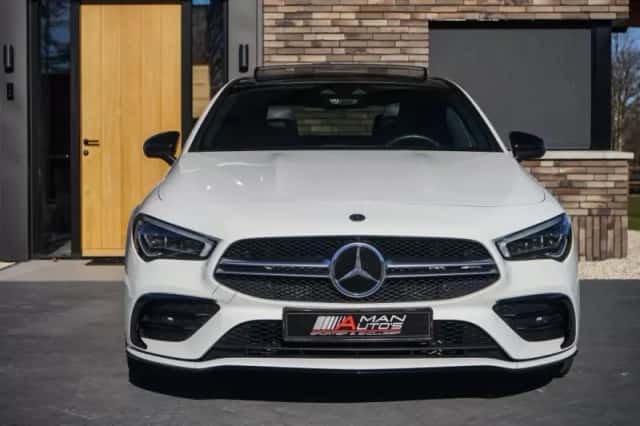 Mercedes-Benz CLA-Klasse (2020) thumbnail 4