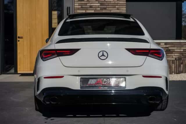 Mercedes-Benz CLA-Klasse (2020) thumbnail 5