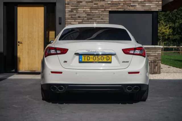 Maserati Ghibli (2014) thumbnail 6