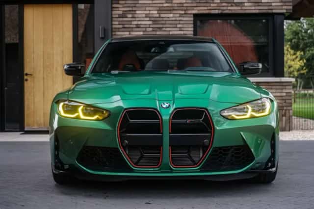BMW 3-Serie (2021) thumbnail 3