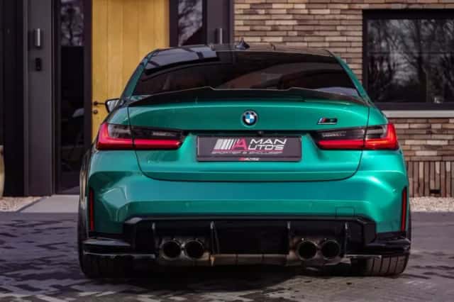 BMW 3-Serie (2021) thumbnail 4