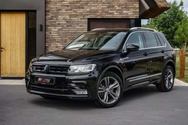 Volkswagen Tiguan (2017) thumbnail 1