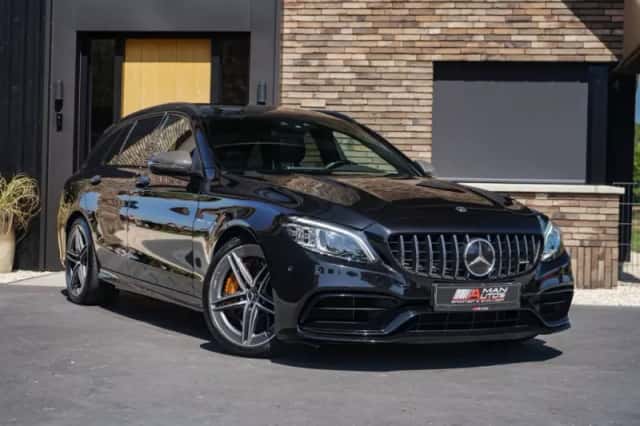 Mercedes-Benz C-Klasse (2019) thumbnail 2
