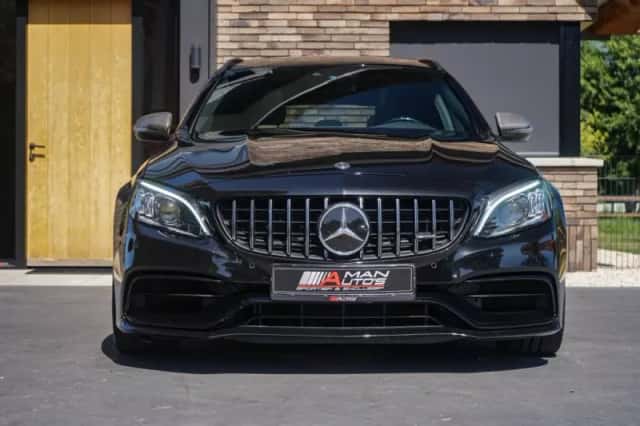 Mercedes-Benz C-Klasse (2019) thumbnail 5