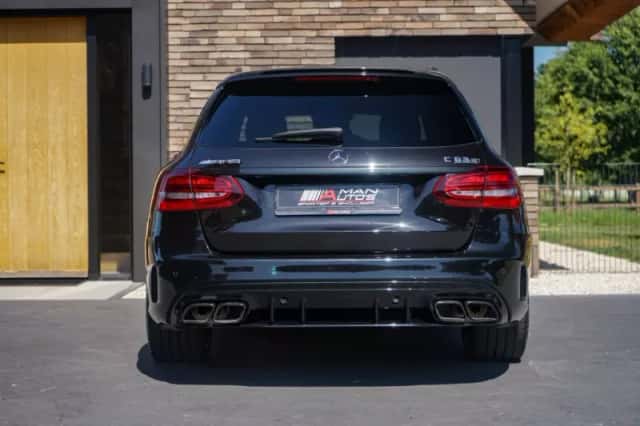 Mercedes-Benz C-Klasse (2019) thumbnail 6