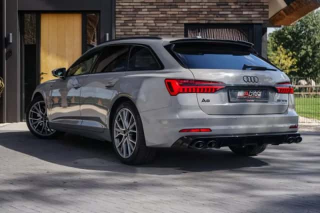 Audi A6 (2019) thumbnail 3
