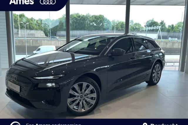 Audi A6 (2025) thumbnail 1