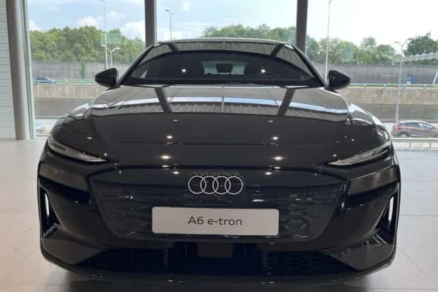 Audi A6 (2025) thumbnail 2