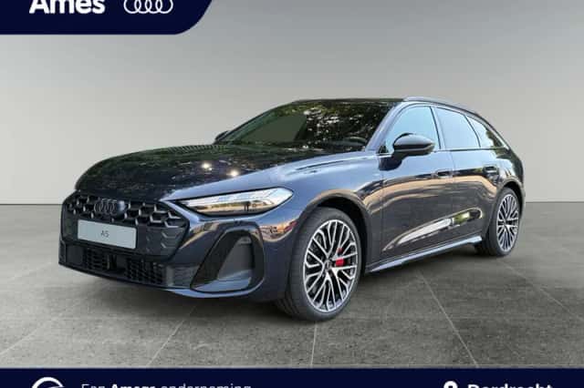 Audi A5 (2026) thumbnail 1