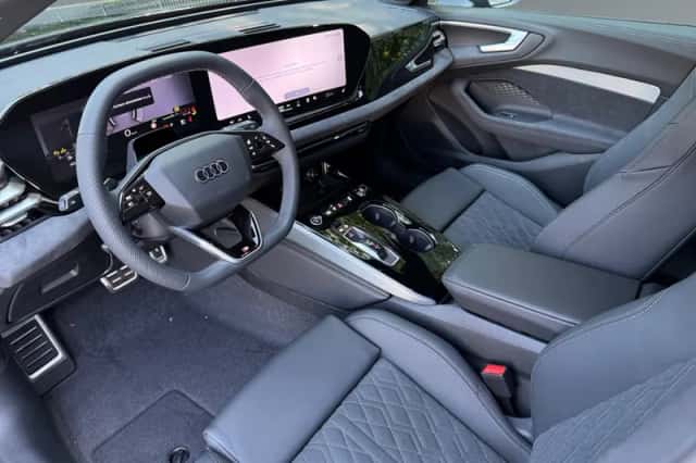 Audi A5 (2026) thumbnail 6