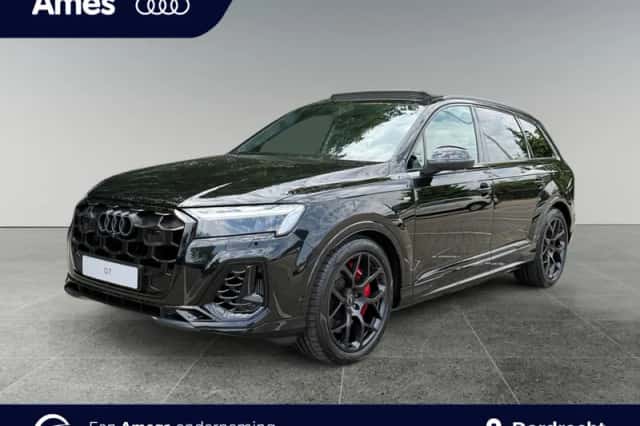 Audi Q7 (2026) thumbnail 1
