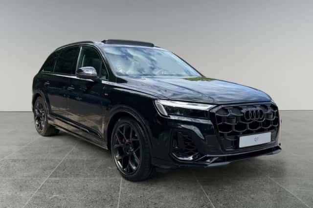 Audi Q7 (2026) thumbnail 2