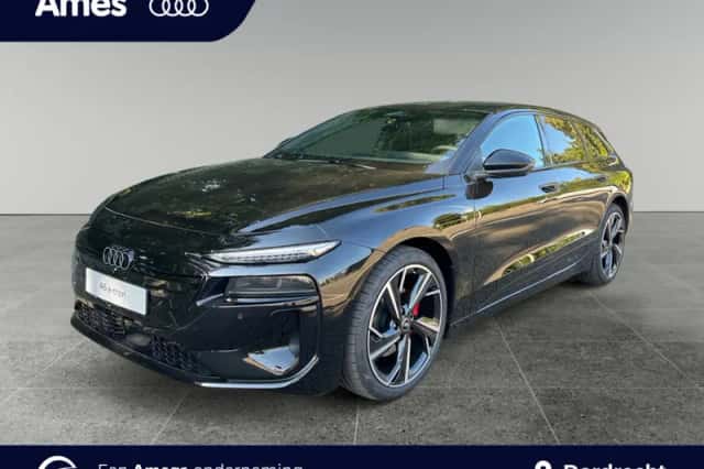 Audi A6 (2026) thumbnail 1